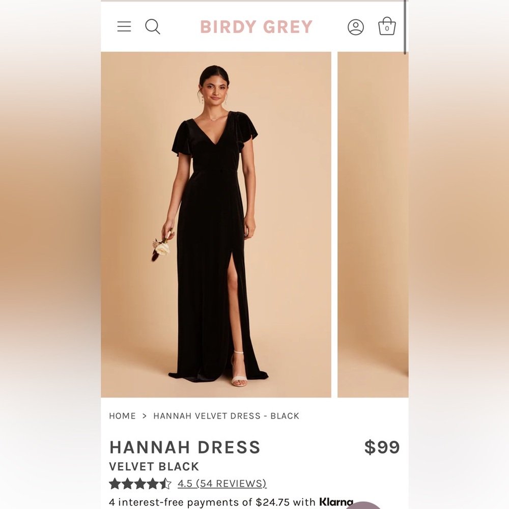 Birdy Grey Dress